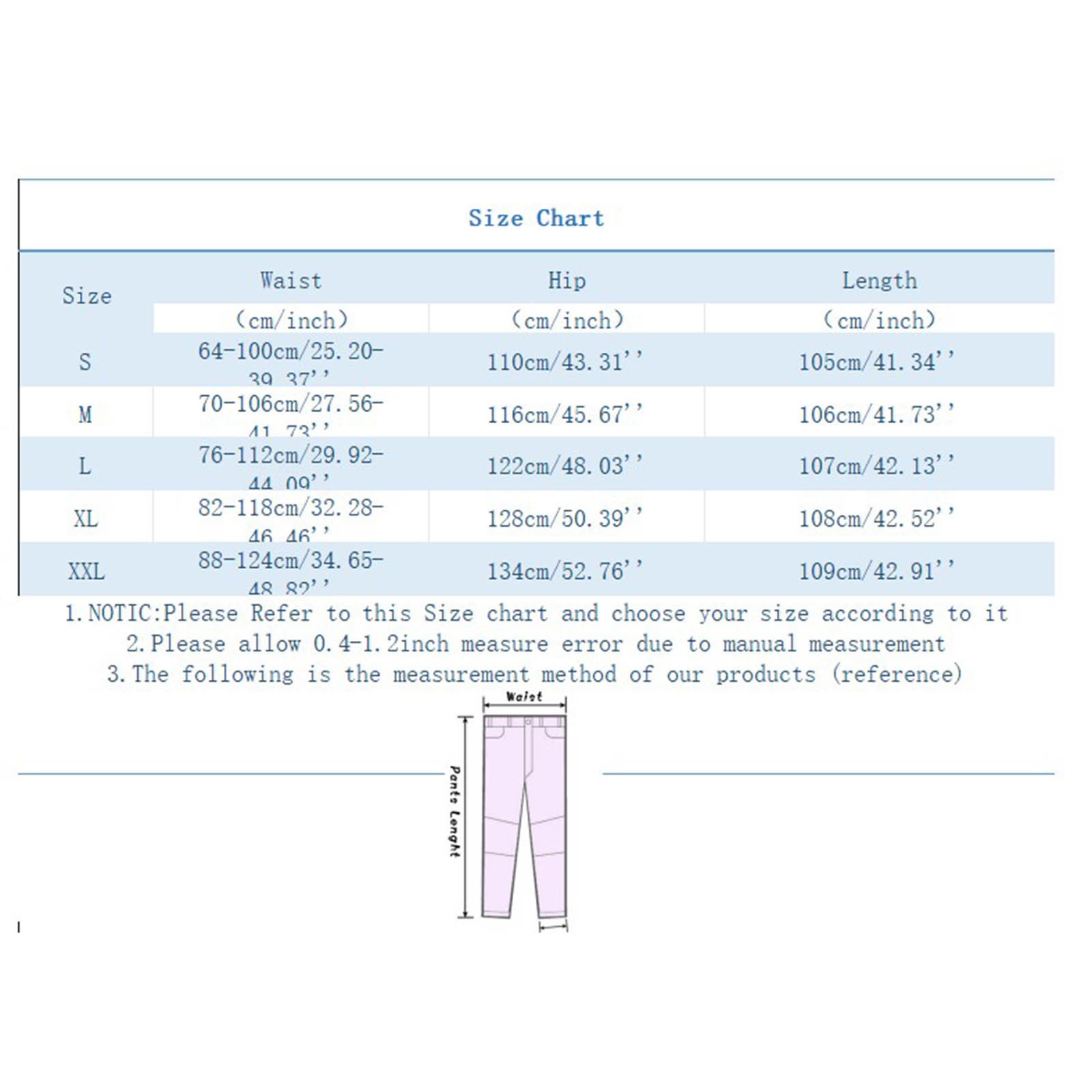 thumbnail image 4 of Pantalones casuales de pierna recta para mujer: bolsillos laterales, mezcla de lino, para todas las estaciones, vacaciones/uso diario, cintura elástica, fácil cuidado., 4 of 6